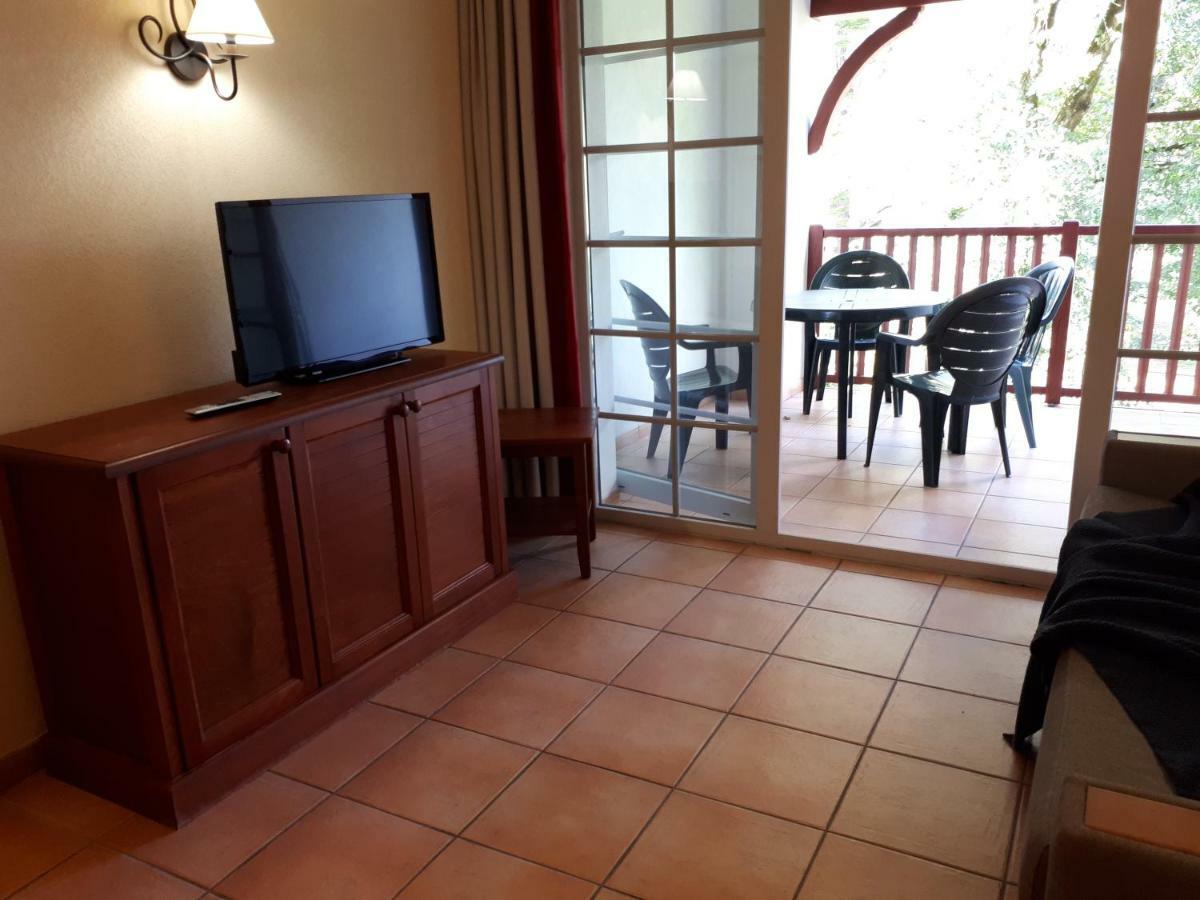 Appartement Parc Arradoy à Saint-Jean-Pied-de-Port Extérieur photo